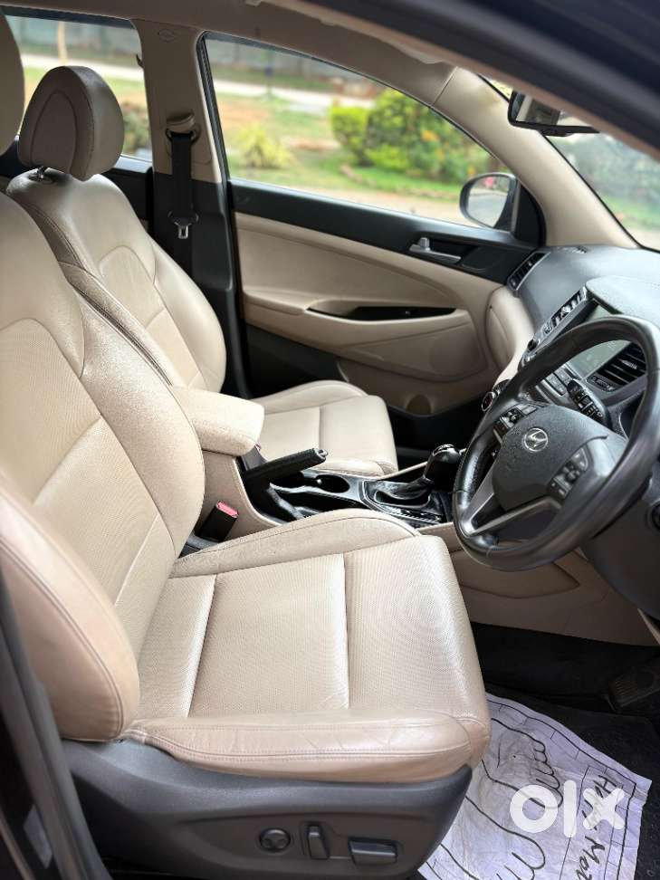 Hyundai Tucson, 2017, Diesel