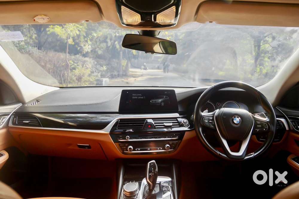 Bmw 6 Series Gt 630i M Sport, 2018, Petrol