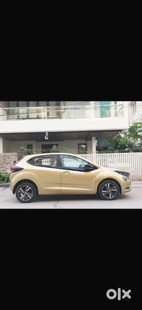 Tata Altroz 2020 Petrol Well Maintained