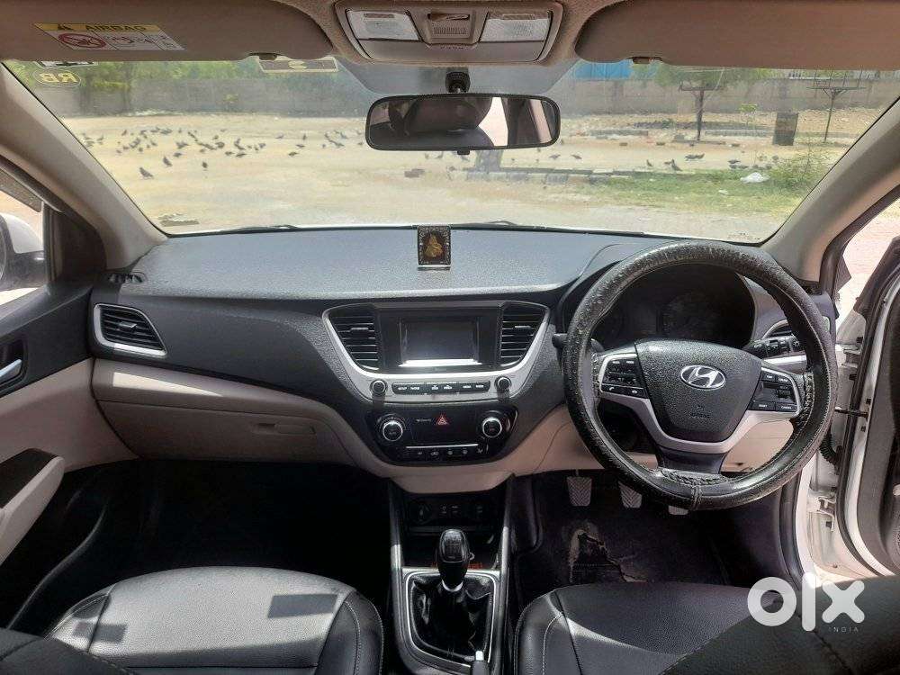Hyundai Verna 1.6 S Crdi, 2017, Diesel