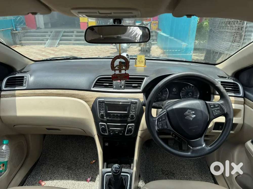 2021 Maruti Suzuki Ciaz Petrol Manual