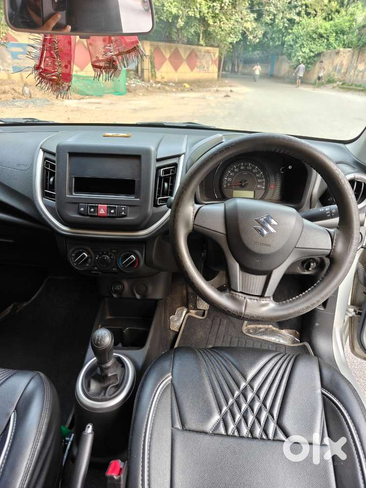 Maruti Suzuki Celerio 1.0 Vxi Mt, 2022, Petrol