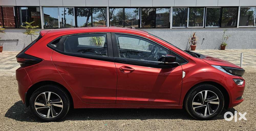 Tata Altroz 1.2 Xz Plus Petrol, 2020