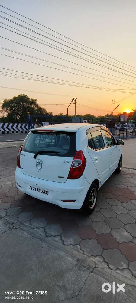 Hyundai I10 Magna 1.1l, 2012, Petrol