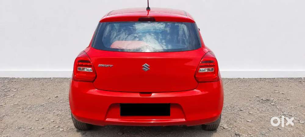 Maruti Suzuki Swift 2018 Petrol 62000 Km Driven