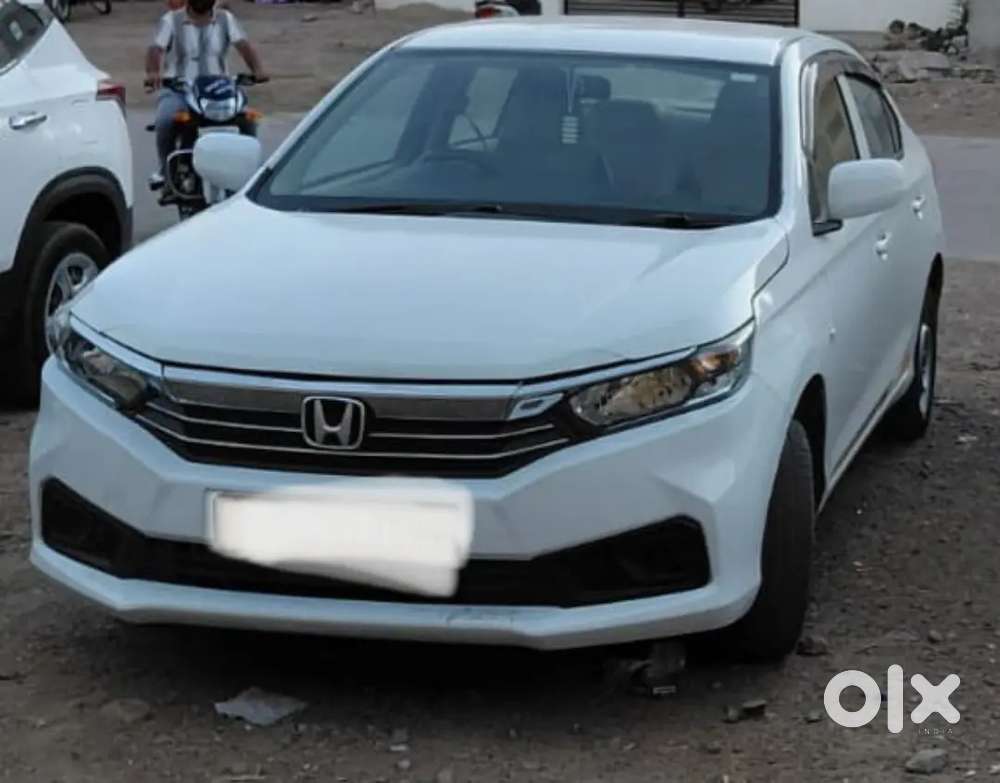 Honda Amaze 2023 Cng & Hybrids Well Maintained In Good Condition