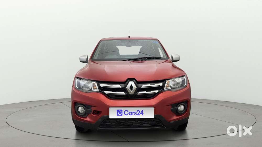Renault Kwid 2019-ongoing 1.0 Rxt Amt (o), 2019, Petrol
