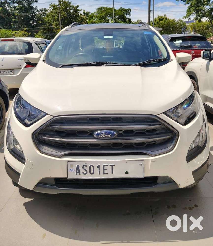 Ford Ecosport 1.5 Sports Edition Diesel, 2021, Diesel