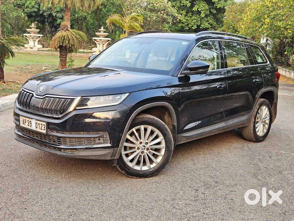 Skoda Kodiaq 2.0 Style Tdi 4x4 At, 2018, Diesel