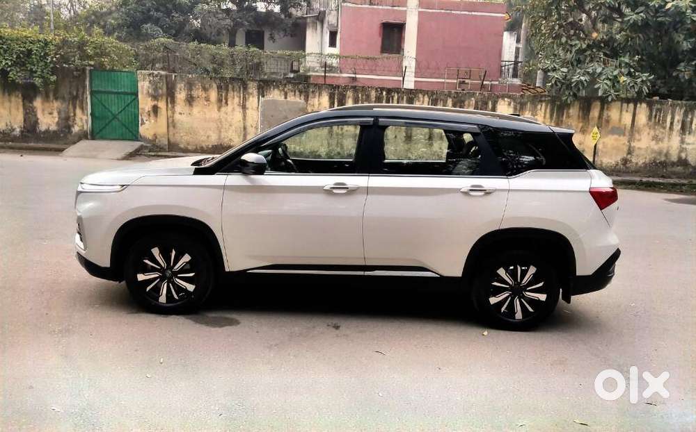 Mg Hector Sharp Dct Petrol, 2020, Petrol