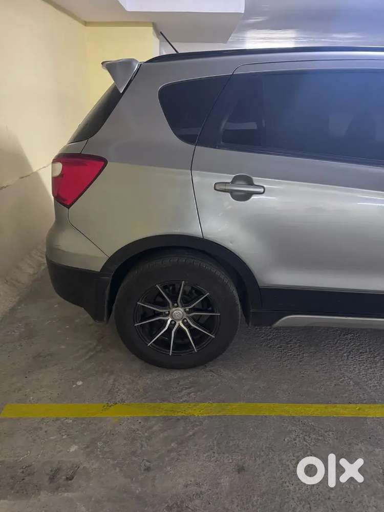 Maruti Suzuki S-cross 2018 Diesel Well Maintained