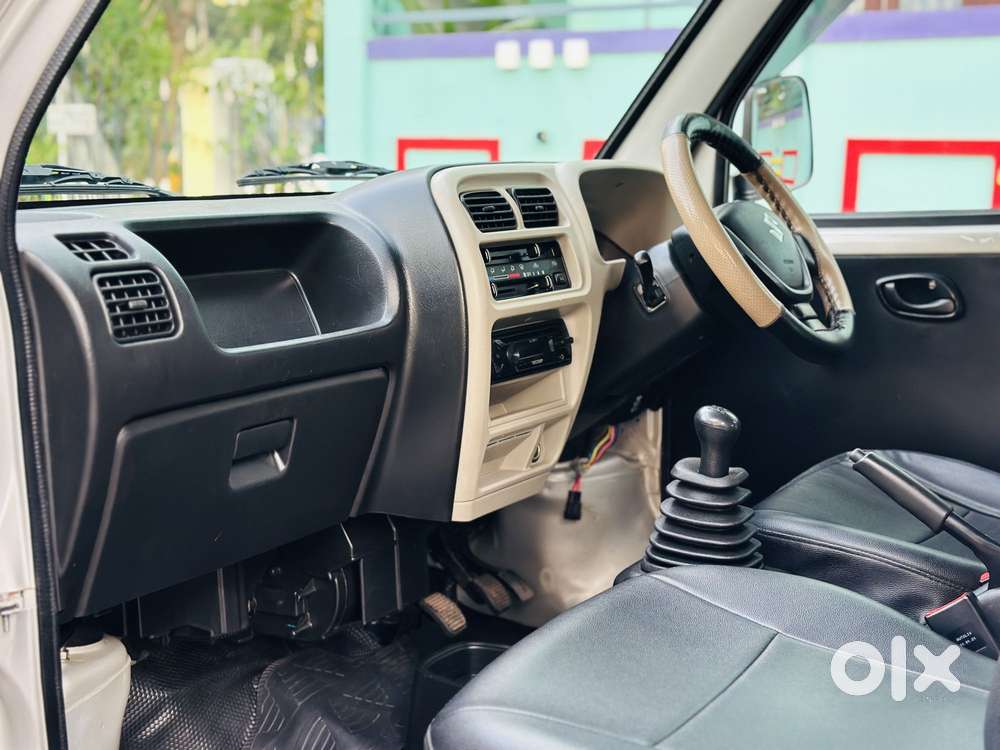 Maruti Suzuki Eeco 7 Seater Ac, 2021, Petrol
