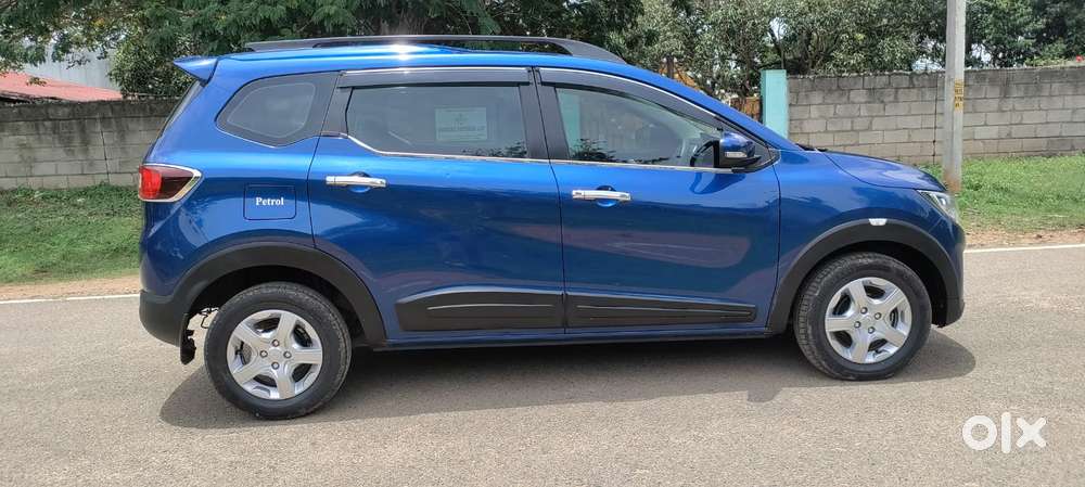 Renault Triber Rxz, 2019, Petrol