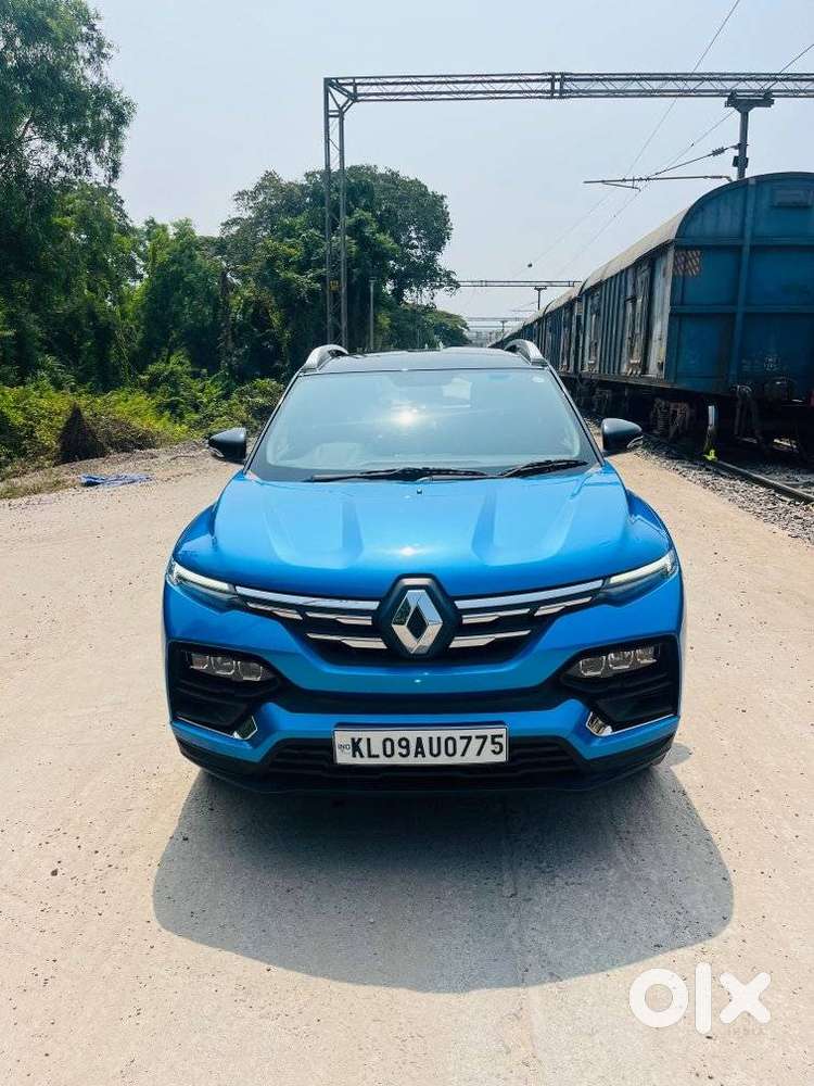 Renault Kiger Rxz, 2021, Petrol