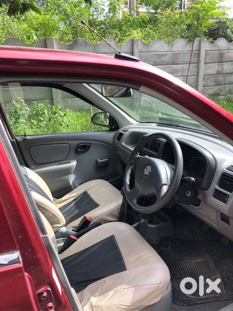 Maruti Suzuki Alto 2011
