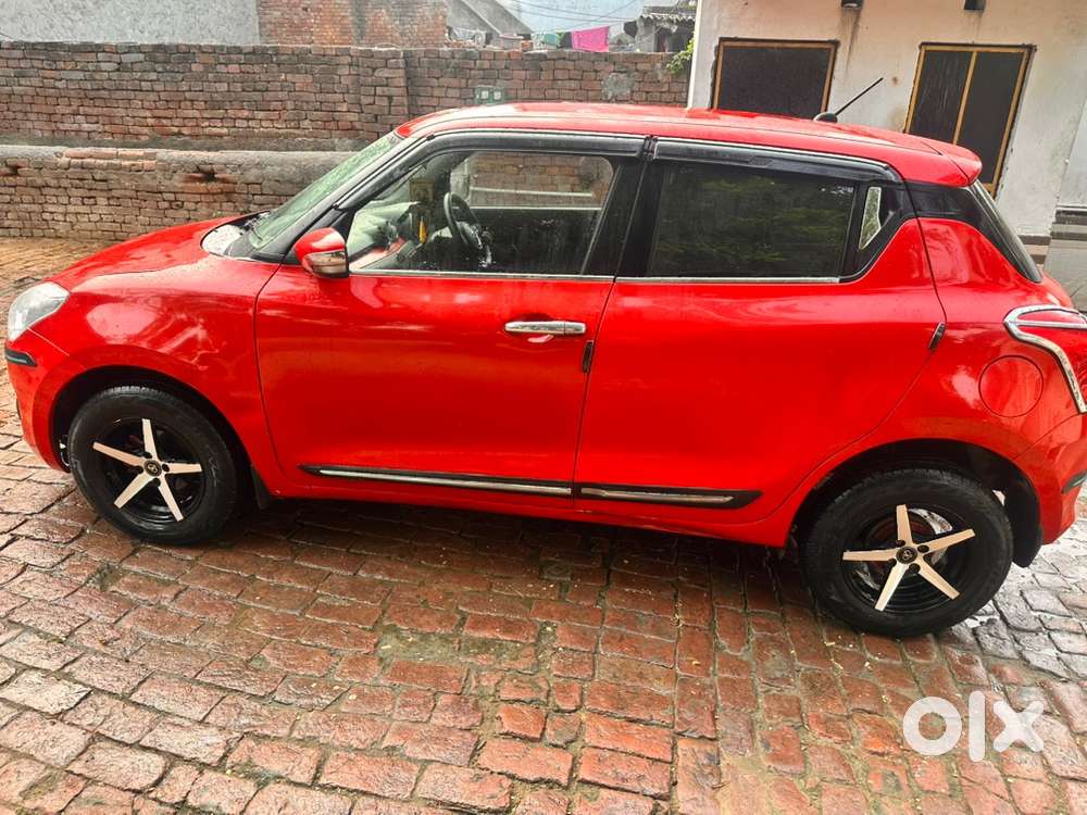 Maruti Suzuki Swift 2021