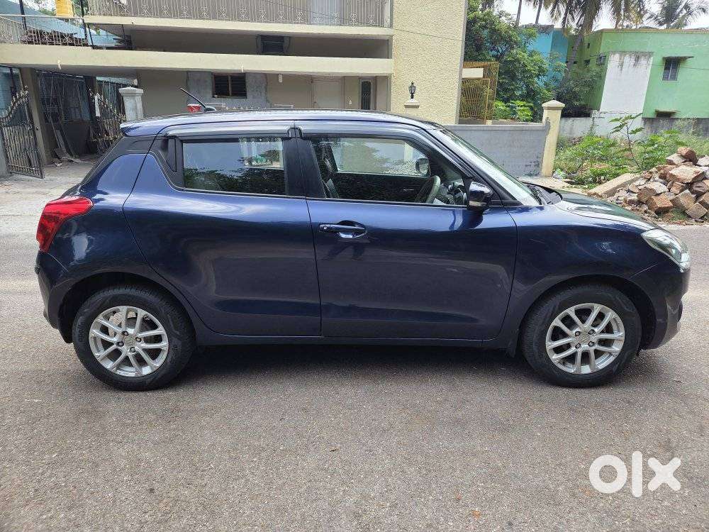 Maruti Suzuki Swift Amt Vvt Zxi, 2018, Petrol