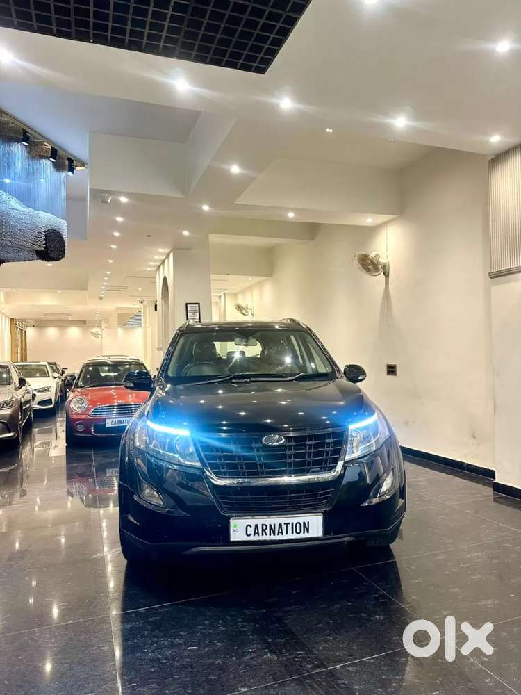 Mahindra Xuv500 W11 Option At, 2019, Diesel