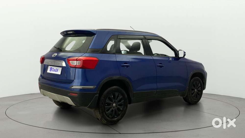 Toyota Urban Cruiser 1.5 High Grade Mt, 2022, Petrol