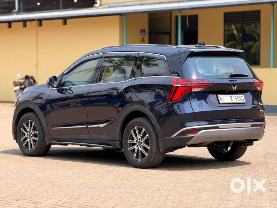 Mahindra Xuv700 2.2 Ax 7 Diesel At Luxury Pack Str, 2022, Diesel