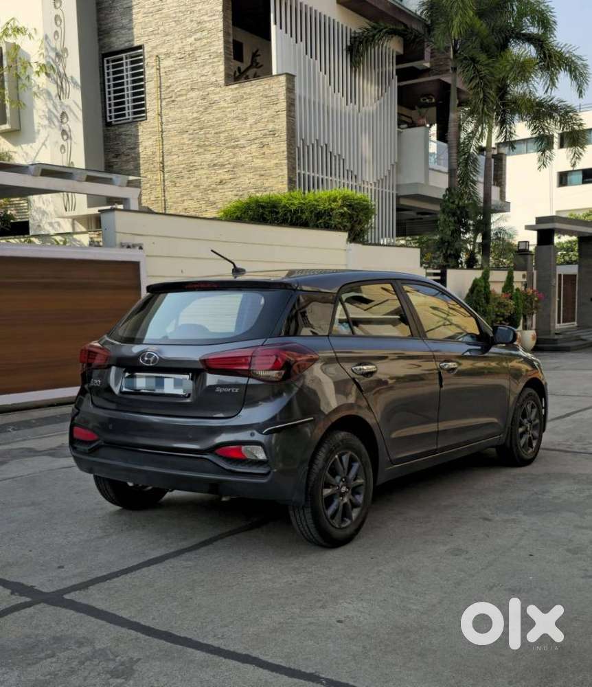 Hyundai Elite I20 Sportz (o) 1.2, 2020, Petrol