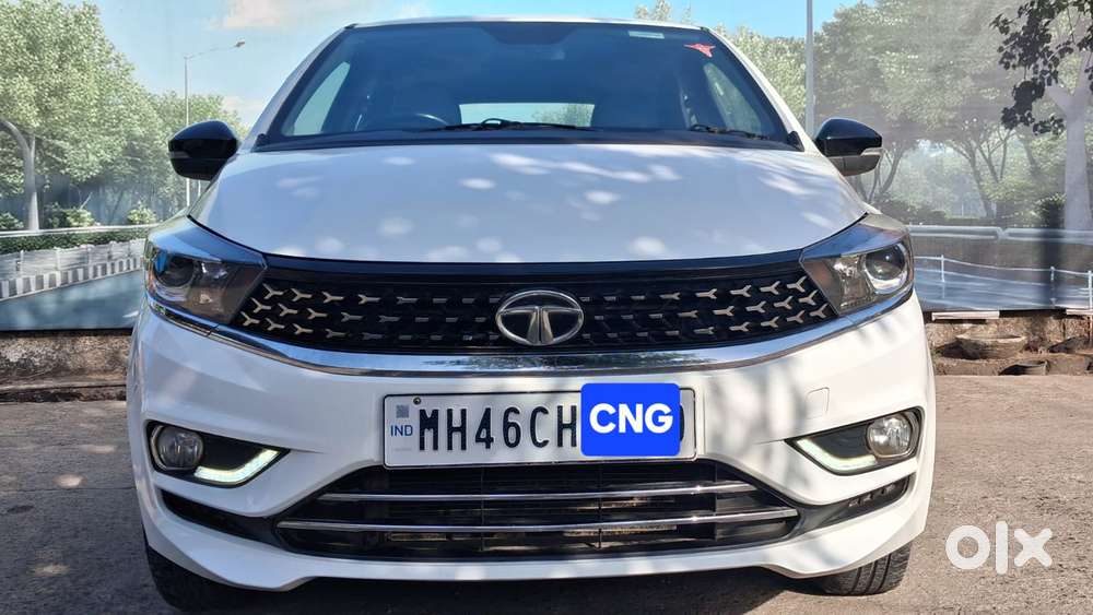 Tata Tigor 1.2 Revotron Xz Plus Cng, 2023, Cng & Hybrids