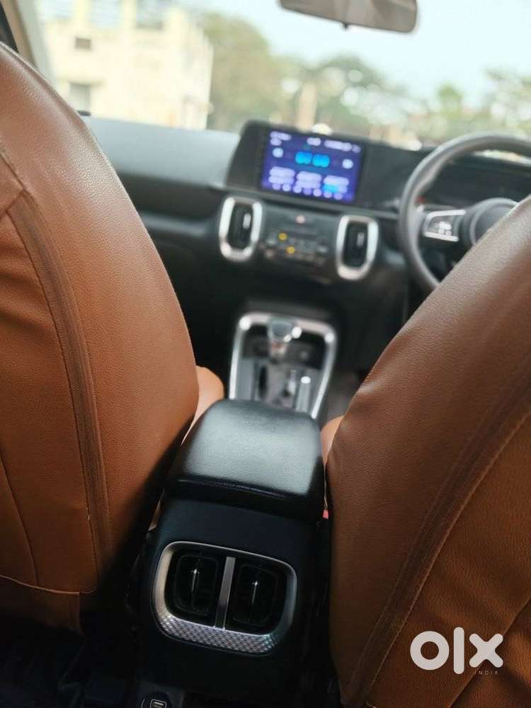 Kia Sonet 1.5 Htk Plus Diesel At, 2021, Diesel