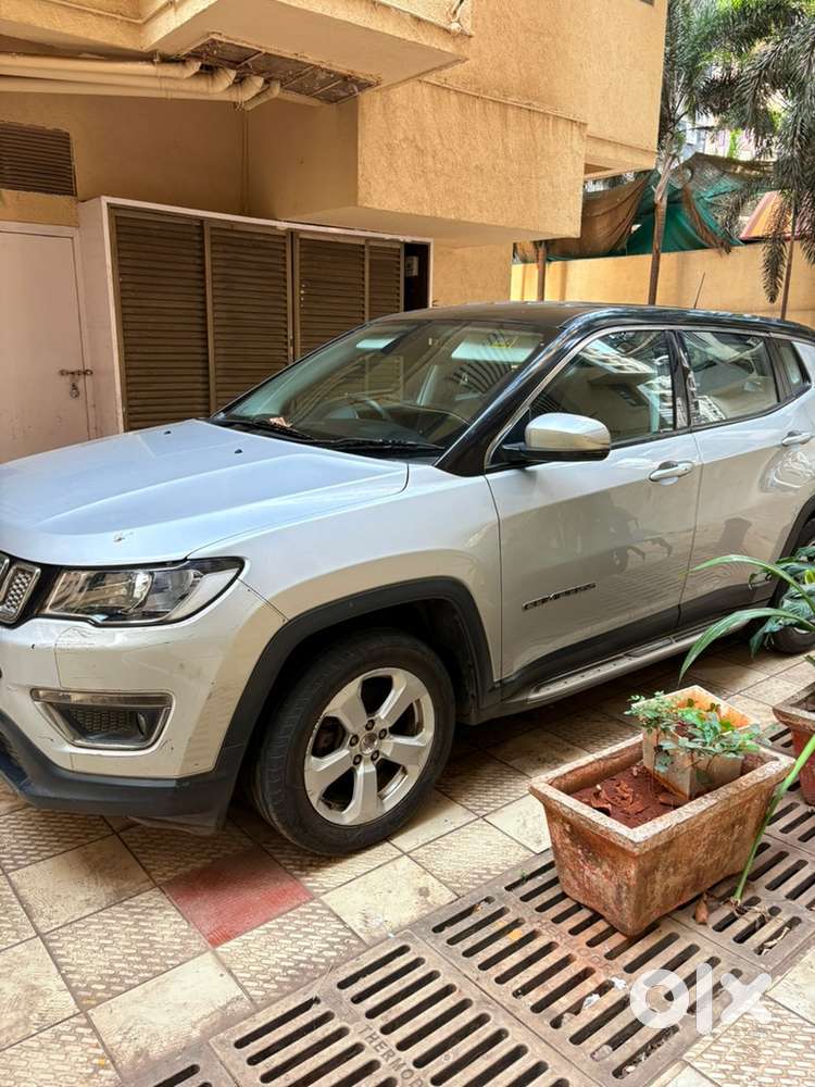 Jeep Compass 2019 Diesel Good Condition