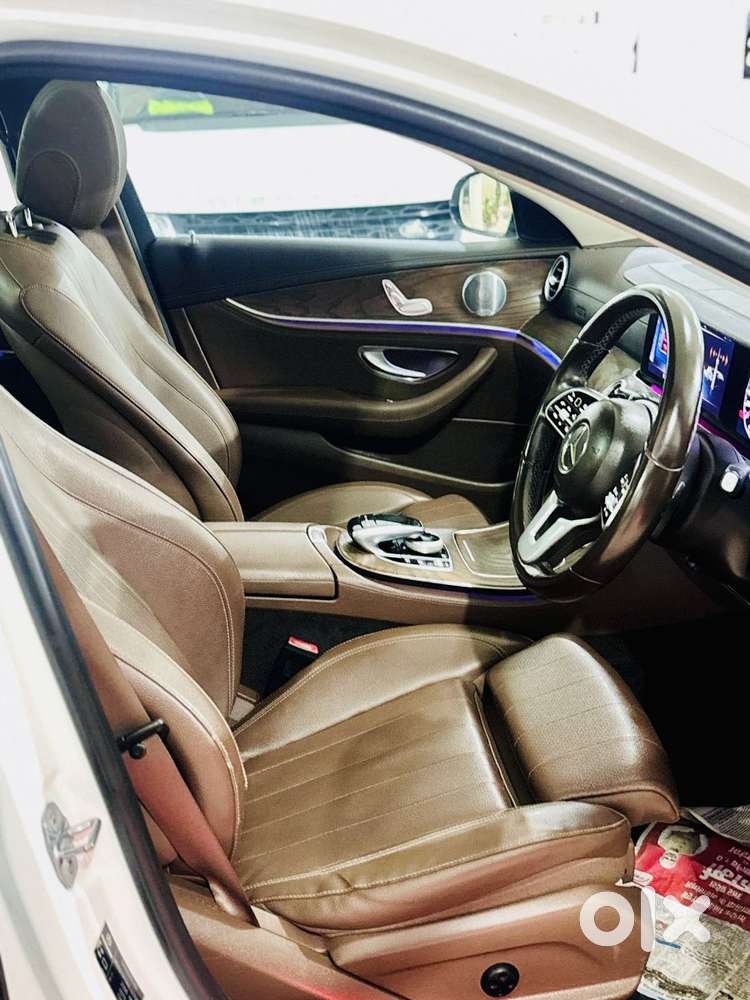 Mercedes-benz E-class E 220d Exclusive, 2019, Diesel