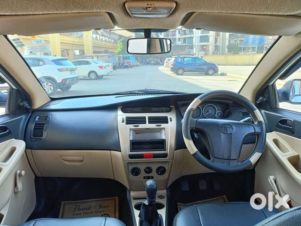 Tata Indica Vista Quadrajet Ls, 2015, Diesel
