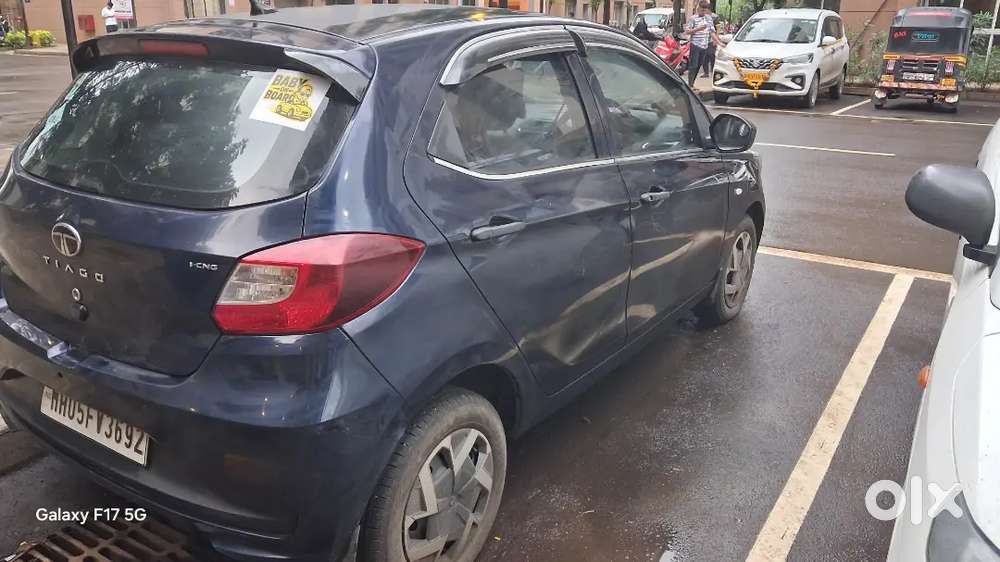 Tata Tiago Xm Cng 2025