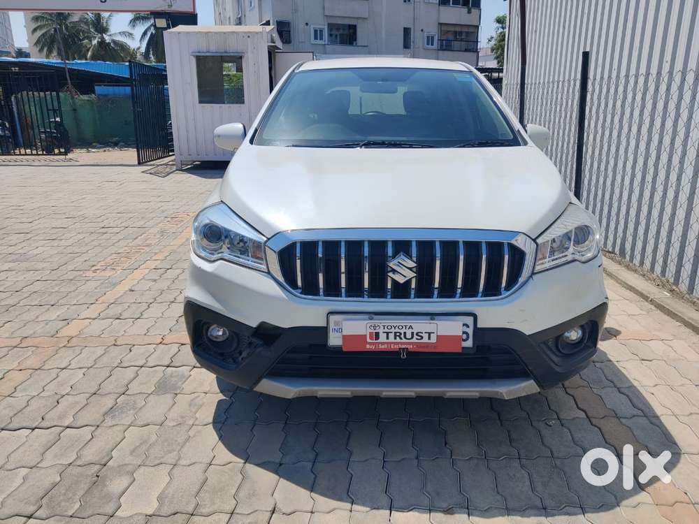 Maruti Suzuki S Cross Zeta Shvs, 2022, Diesel