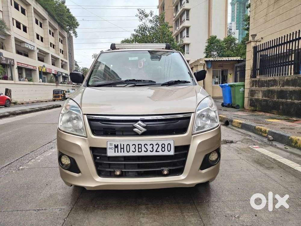 Maruti Suzuki Wagon R Cng Lxi, 2014, Cng & Hybrids