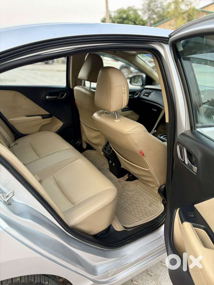 Honda City V At, 2018, Petrol