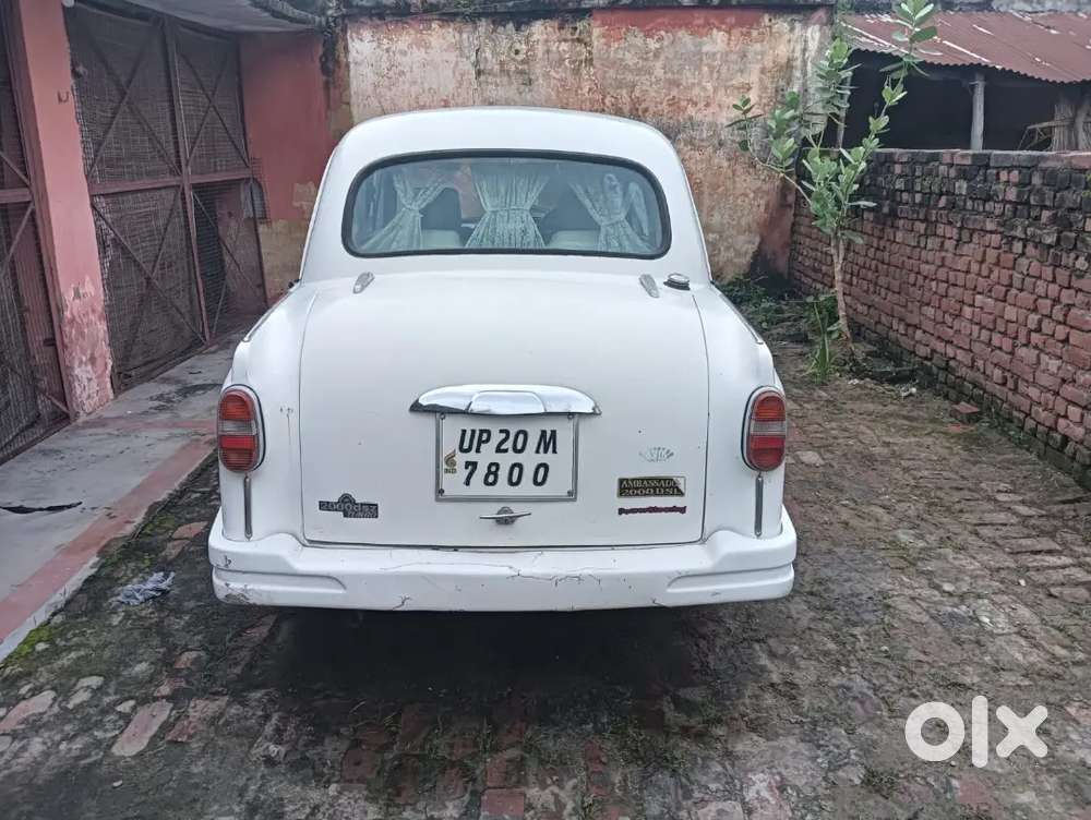 Ambassador Ambassador 2006 Diesel 50000 Km Driven,well Maintained