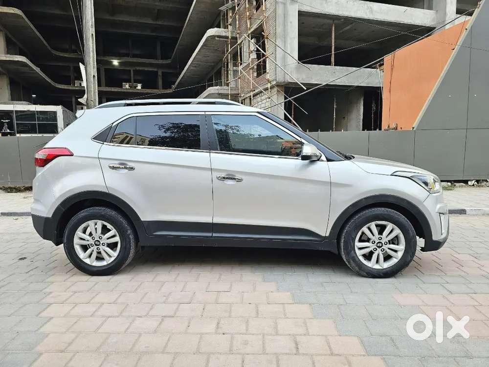 Hyundai Creta 2017 Diesel 95300 Km Driven