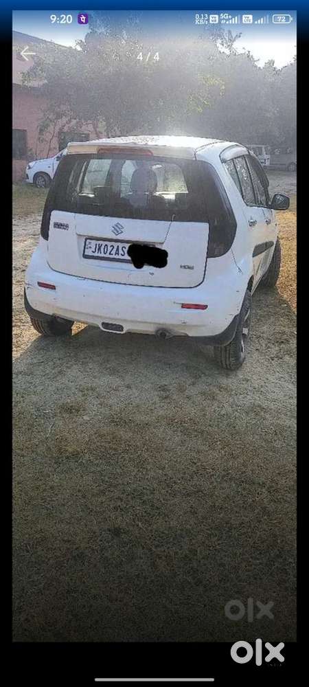 2011 Maruti Ritz Vdi Bs-iv Life Extend 2031