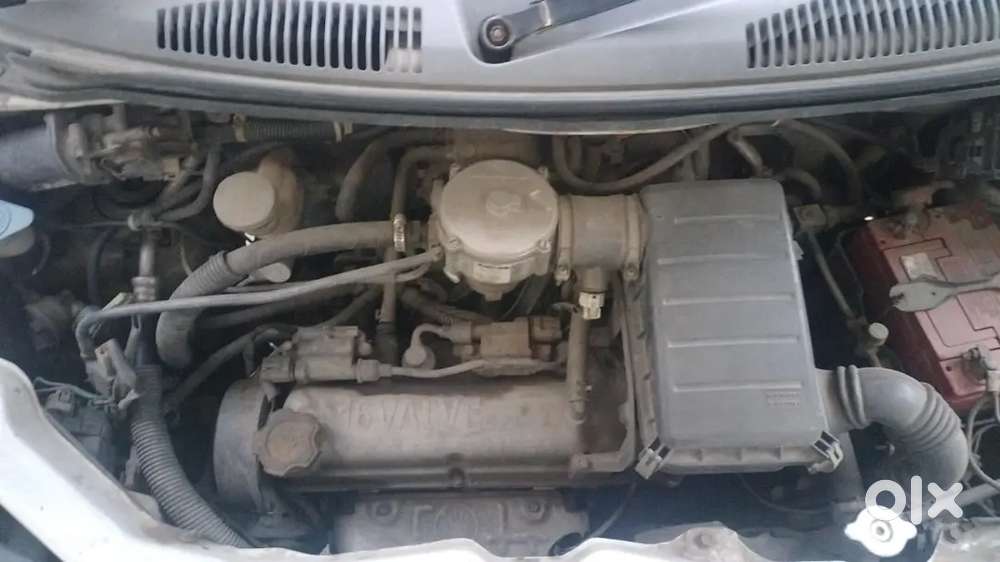 Maruti Suzuki Wagon R 1.0 2008 Lpg Good Condition