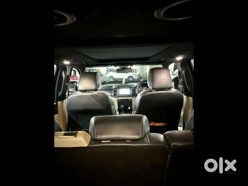 Ford Endeavour, 2018, Diesel