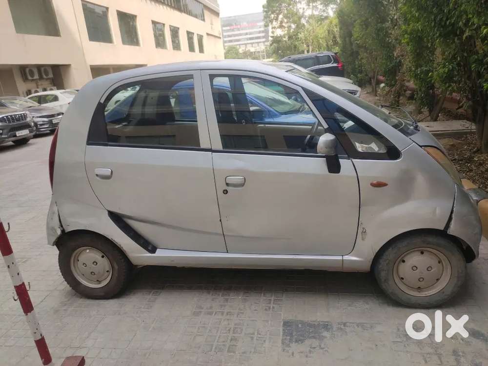 Nano Car 2012 Model