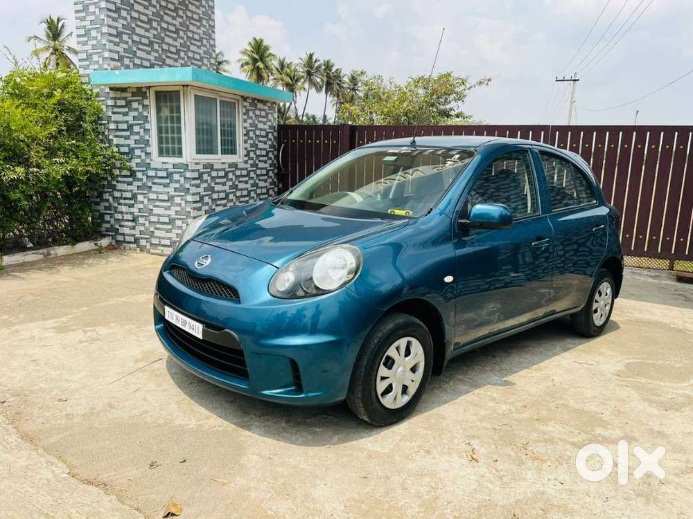 Nissan Micra Active Xv Petrol, 2015, Petrol