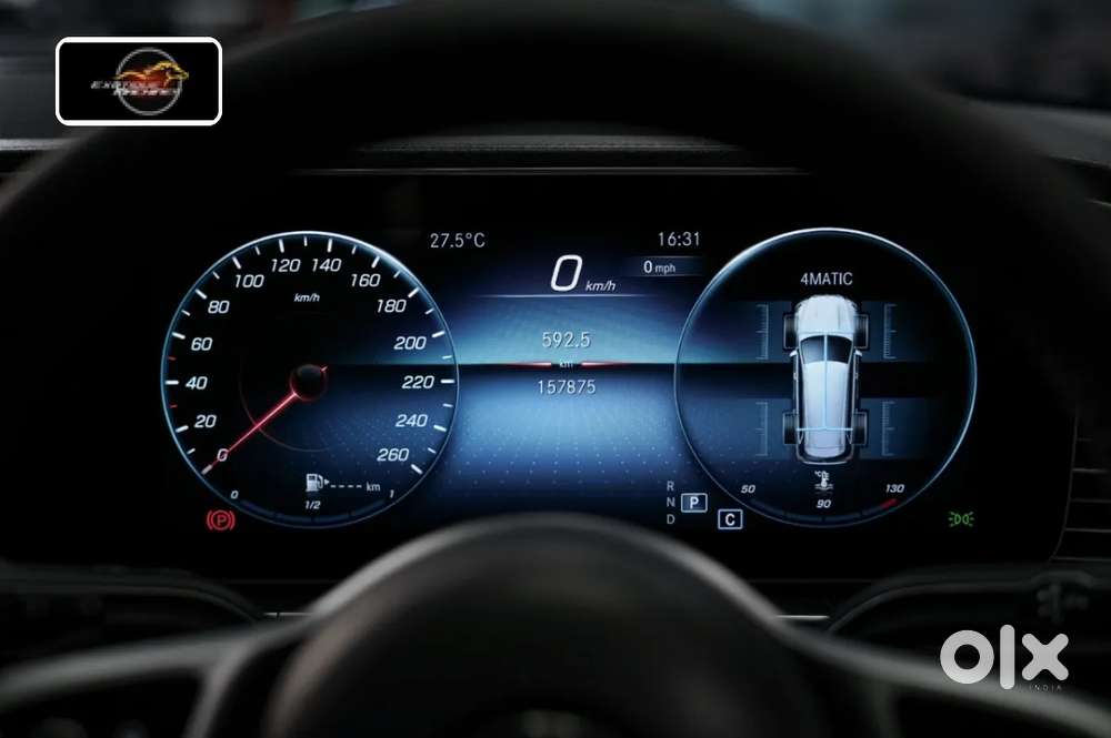Mercedes-benz Gls 400d 4matic, 2021, Diesel