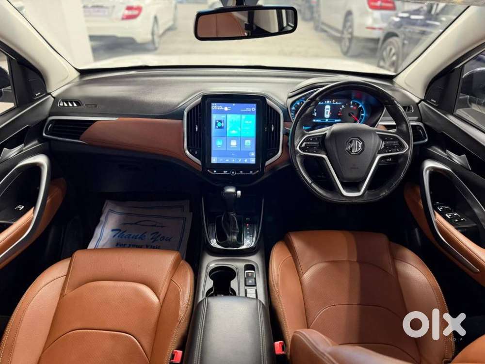 Mg Hector Smart At, 2021, Petrol