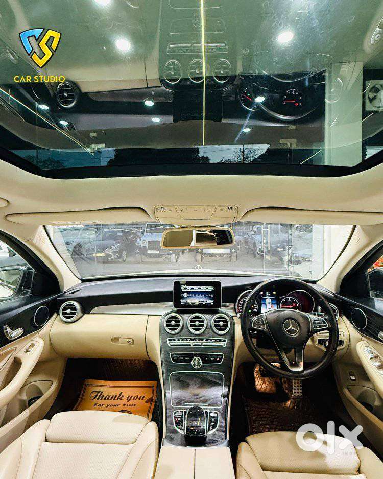 Mercedes-benz C Class Prime 200, 2017, Diesel