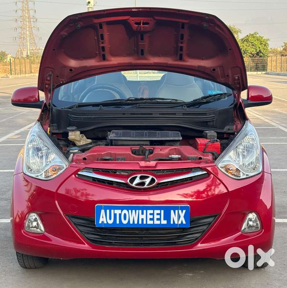 Hyundai Eon 1.0 Kappa Magna + (o), 2016, Petrol