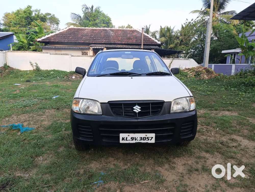 Maruti Suzuki Alto 2008 Petrol 80000 Km Driven