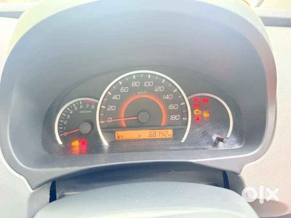 Maruti Suzuki Wagon R Vxi, 2010, Petrol