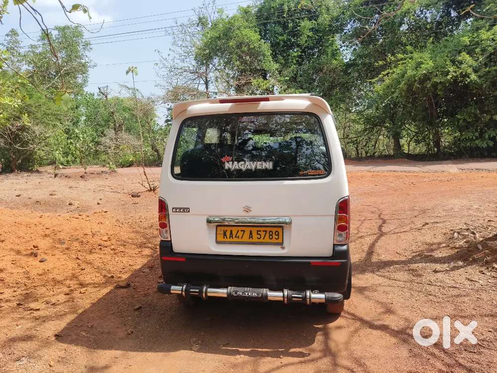 Maruti Suzuki Ecco