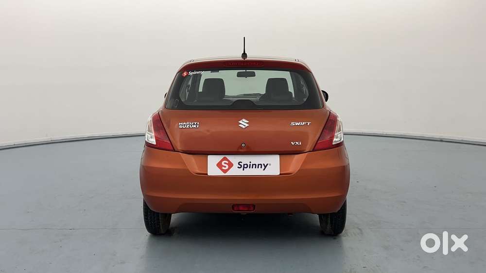 Maruti Suzuki Swift Vvt Vxi, 2012, Petrol