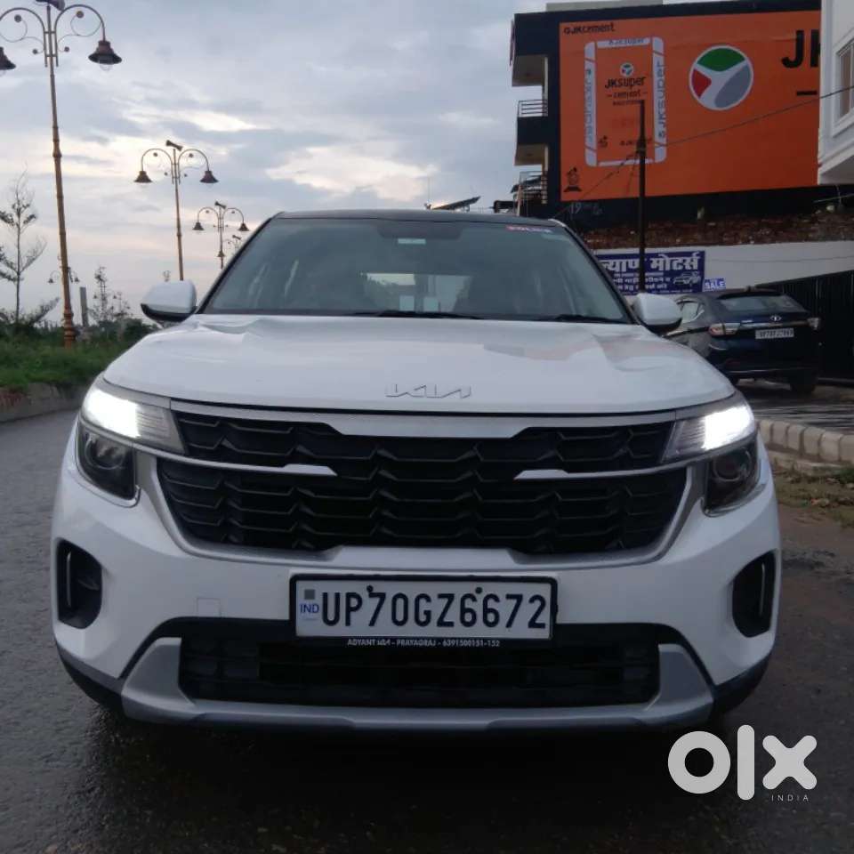 Kia Seltos 1.5 Hte Diesel Imt, 2024, Diesel